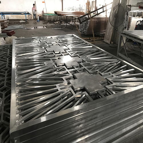 匠心铸造铝材，构筑建材品质新标杆——广东匠铝建材加工探秘