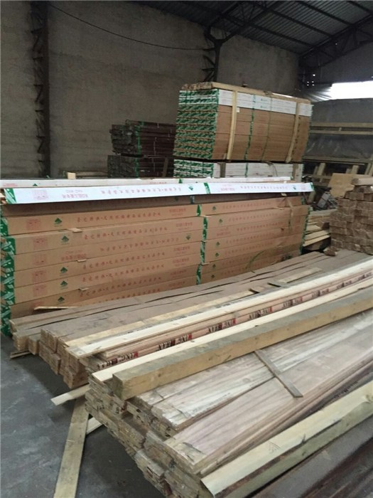 建筑木方与大型木材加工厂价格探秘 顺通木材的优势在哪里？